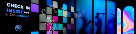 VIVO Holds Art Exhibition “Hotel for Play, A SenseSational .